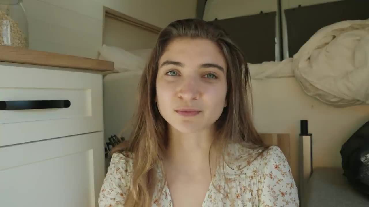 Coming Home To My Tiny House In The Mountains!