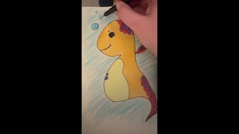 Water Dino