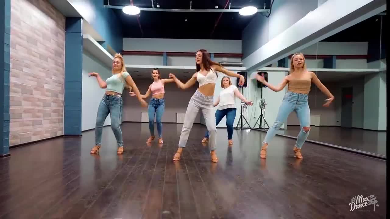 Bachata Lady Style (Tu) Anna Belykh