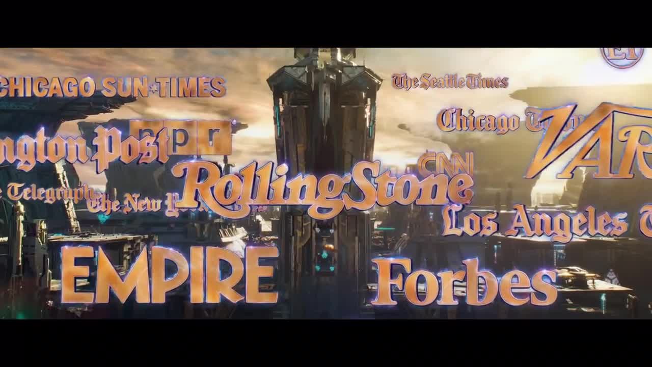 Marvel Studios' Captain Marvel #1 Movie Rolling Stone TV Spot