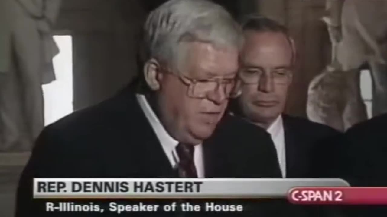 U.S Officials Address Media About The Attacks In America (9-12-2001)