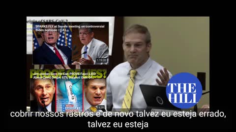 Análise dos emails de anthony fauci