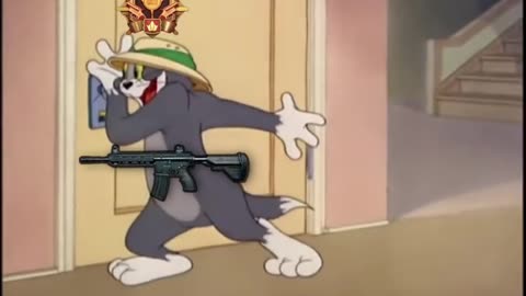 Tom and Jerry pubg pov