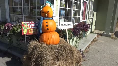 Pumpkin People