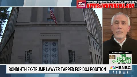 Ayman With Ayman Mohyeldin 8PM - 11/23/2024