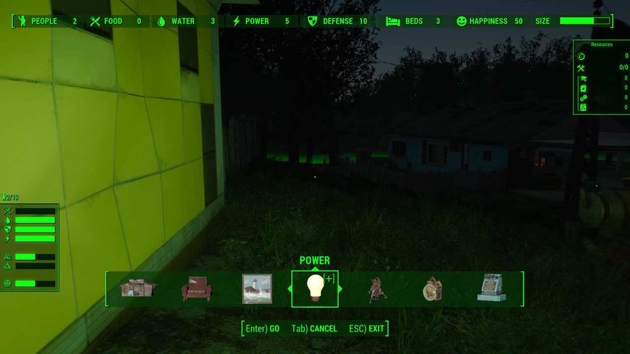 Fallout 4 play through with mods new run