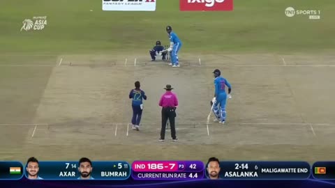 Asia Cup Match 10 2023 - IND vs SL - Highlights - Asia Cup Highlights 2023 - India vs Sri Lanka