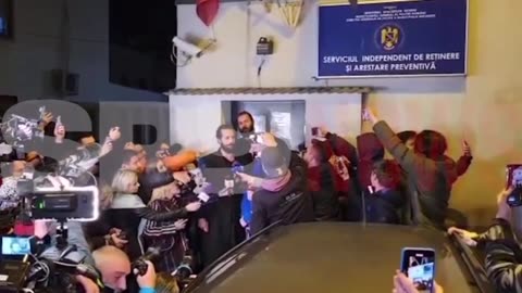 Andrew Tates First Interview After Being Released *With Sound*