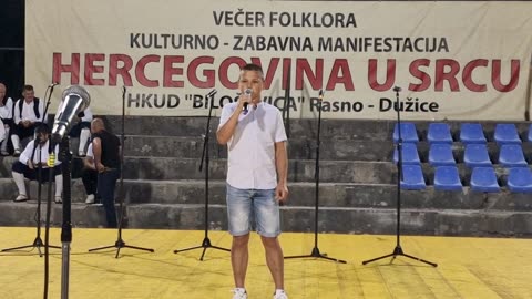 Ante Zovko: Sin sam zlatnih žitnih polja