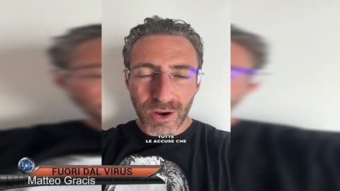 Julian Assange è libero! Fuori dal Virus n.1139.SP