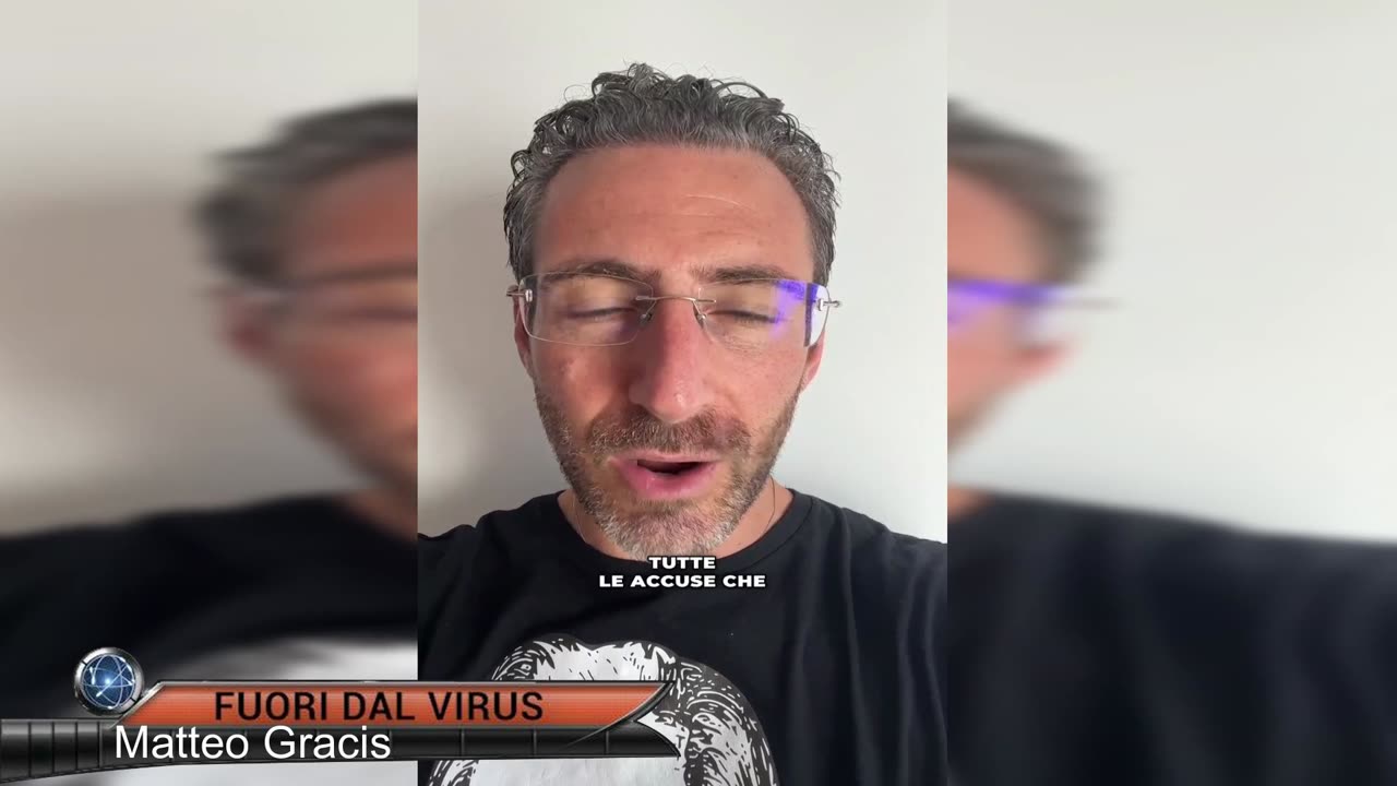 Julian Assange è libero! Fuori dal Virus n.1139.SP