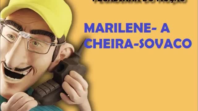 MUÇÃO- MARILENE- A CHEIRA-SOVACO