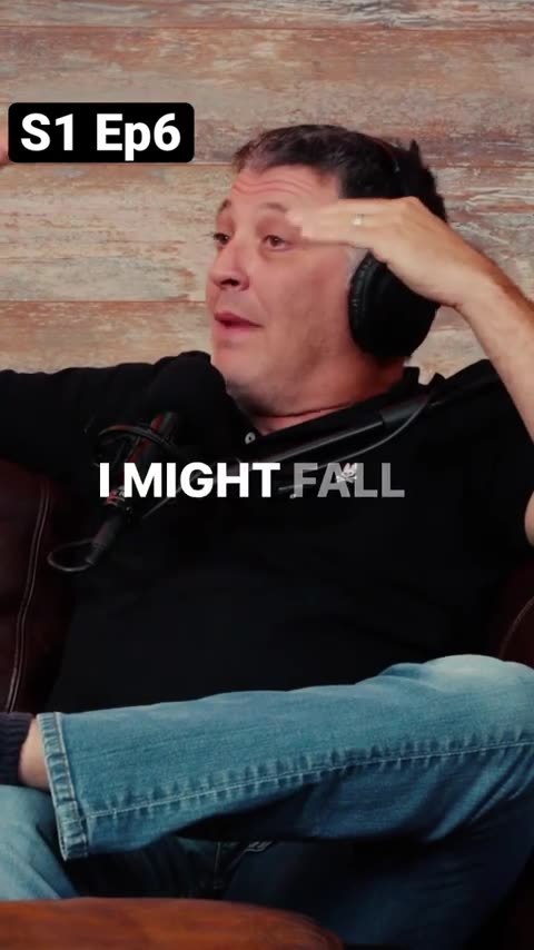 Meditation or Napping？ You tell us! Watch full episode 6 of the ManTFup Podcast for more!