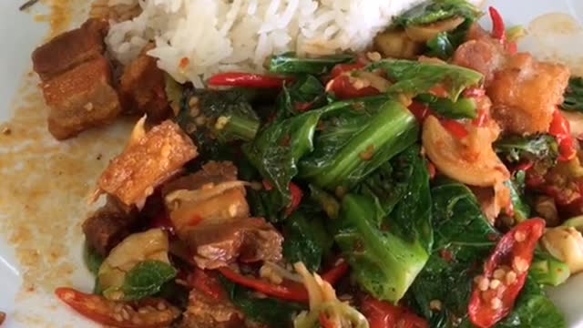 Nasi Campur
