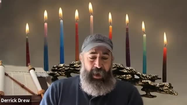 Special Chanukkah Presentation (Revelation 13 prequel!)