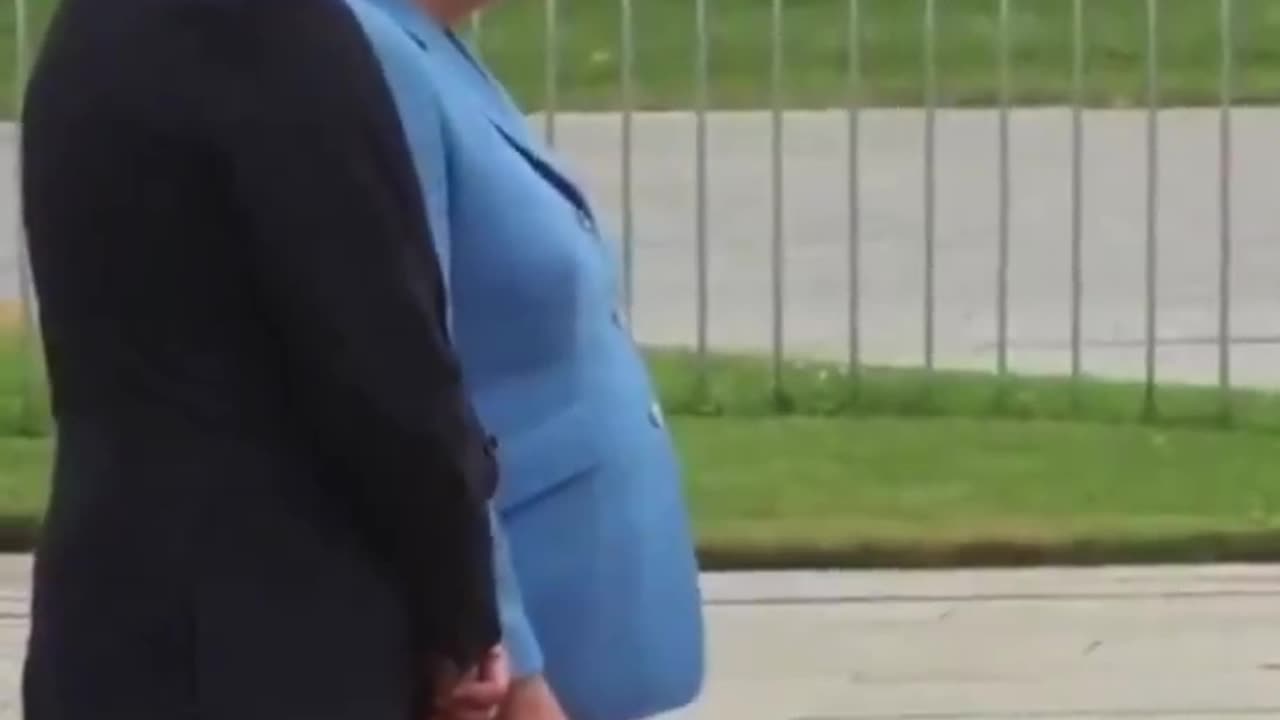 The Merkel Shake