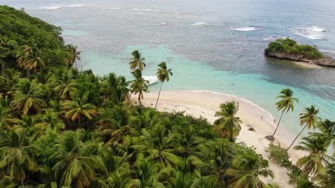 Stunning Beach Drone Footage: Relax and Enjoy the View