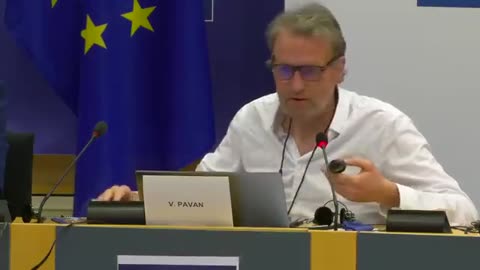 V. Pavan - Math - International Covid Summit III - part 2 - European Parliament, Brussels.