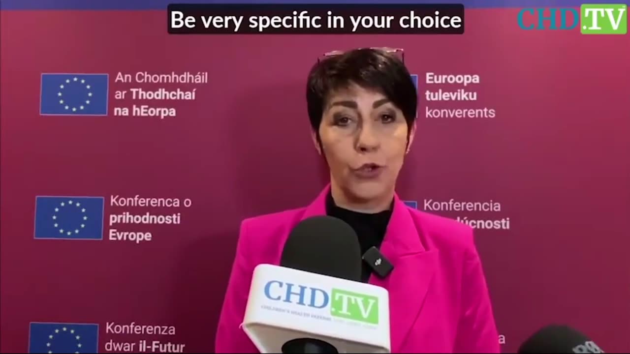 German MEP Christine Anderson: 'Covid Madness' Was a 'Test Balloon'. '15-Minute GHETTOS' Are Next'