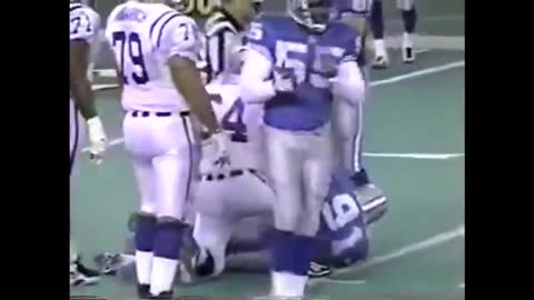 1997-11-23 Indianapolis Colts vs Detroit Lions