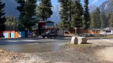 Land cruiser drift clip