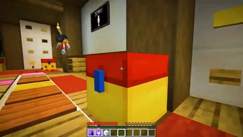 Living the life of a DIREWOLF in Minecraft