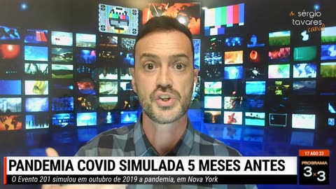 O grande Genocídio Mundial.