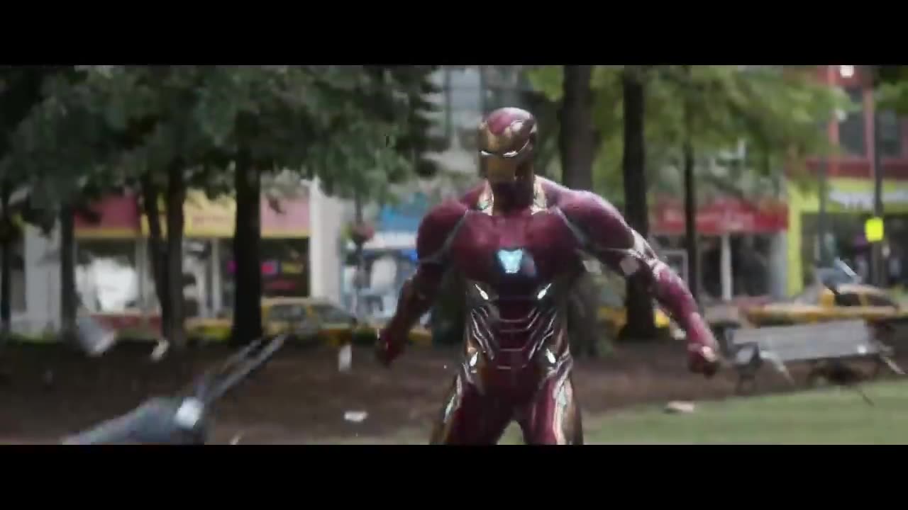 funny moment Avenger infinity War