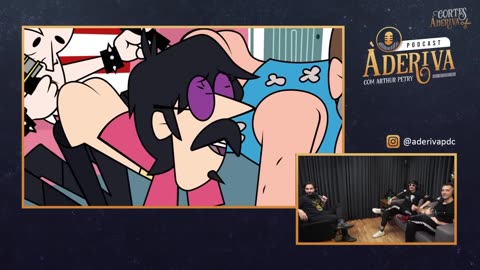 O NOVO SOUTH PARK BR (ESMIR NÓF) À Deriva Cortes