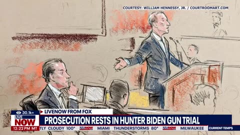 Hunter Biden Gun Trial_ family members testify _ LiveNOW from FOX