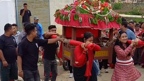 Juga Jatra, Boshigaun, 2080, Part IV