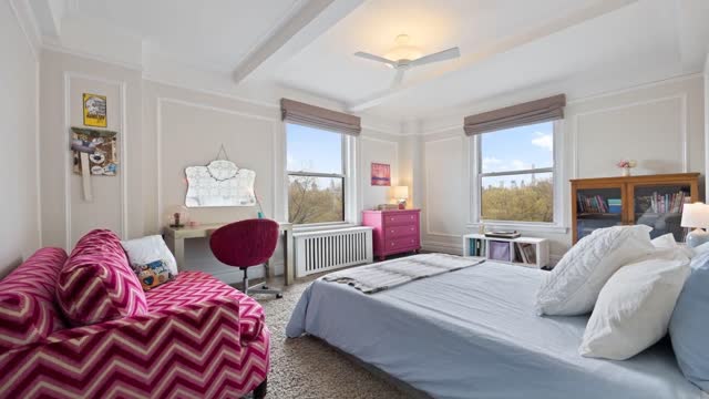 415 Central Park West, Unit 6A, Manhattan, NY 10025