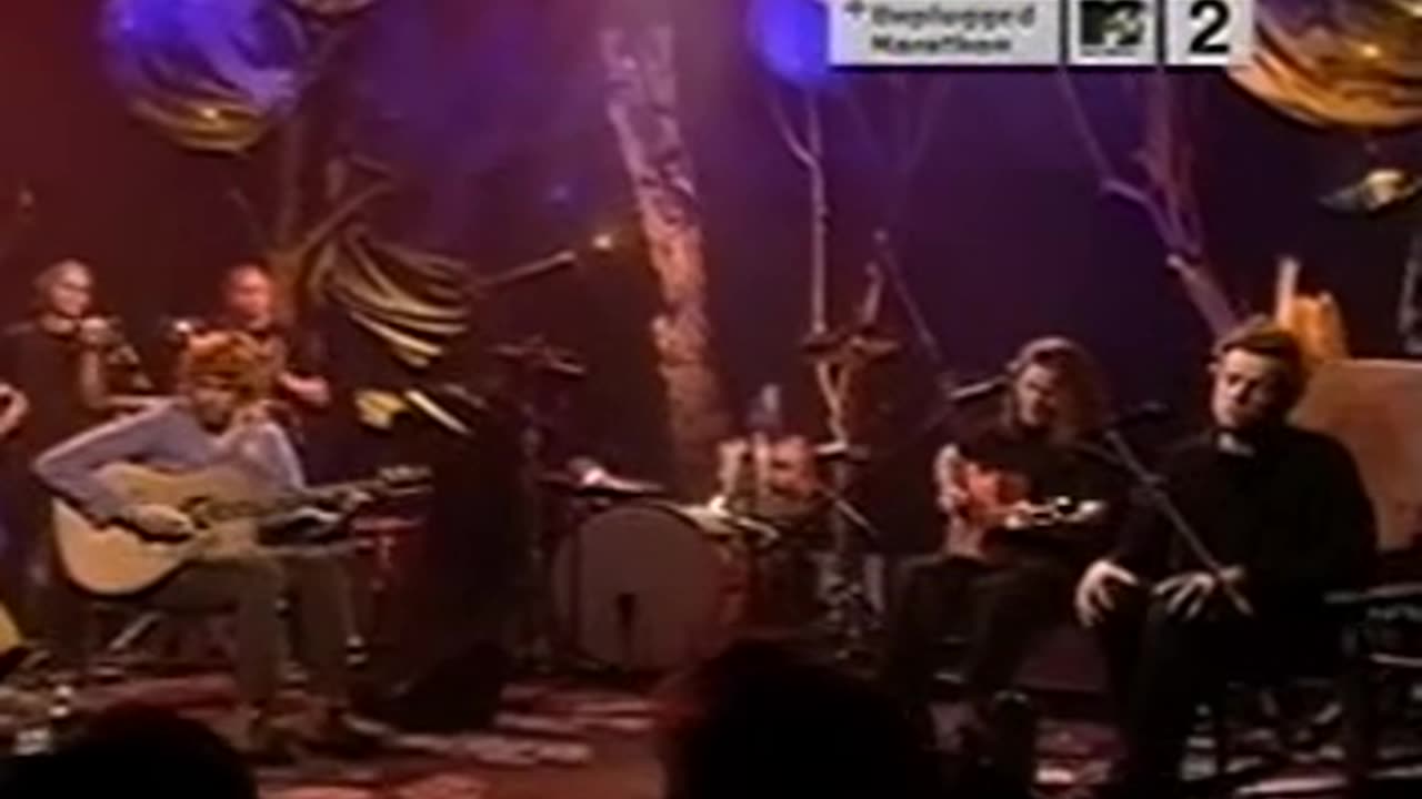 Stone Temple Pilots MTV Unplugged 02-02-1994 FULL