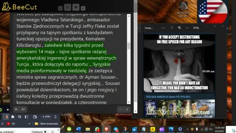 🔴Zachodni idioci „ Uderzony w twarz ” przezRosja Jak Trump Farce ukrywa upadek bankowości🔴