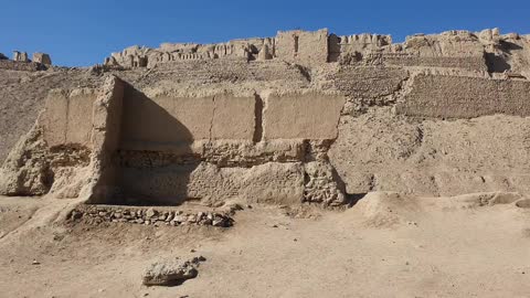 Old city of Sultan Mahmoud Ghaznawe Empire