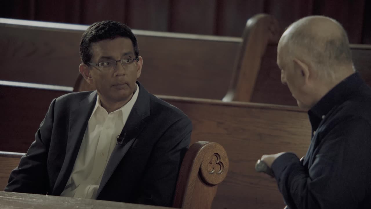 January 6 And Our Emerging American Police State | New Dinesh D'Souza Movie