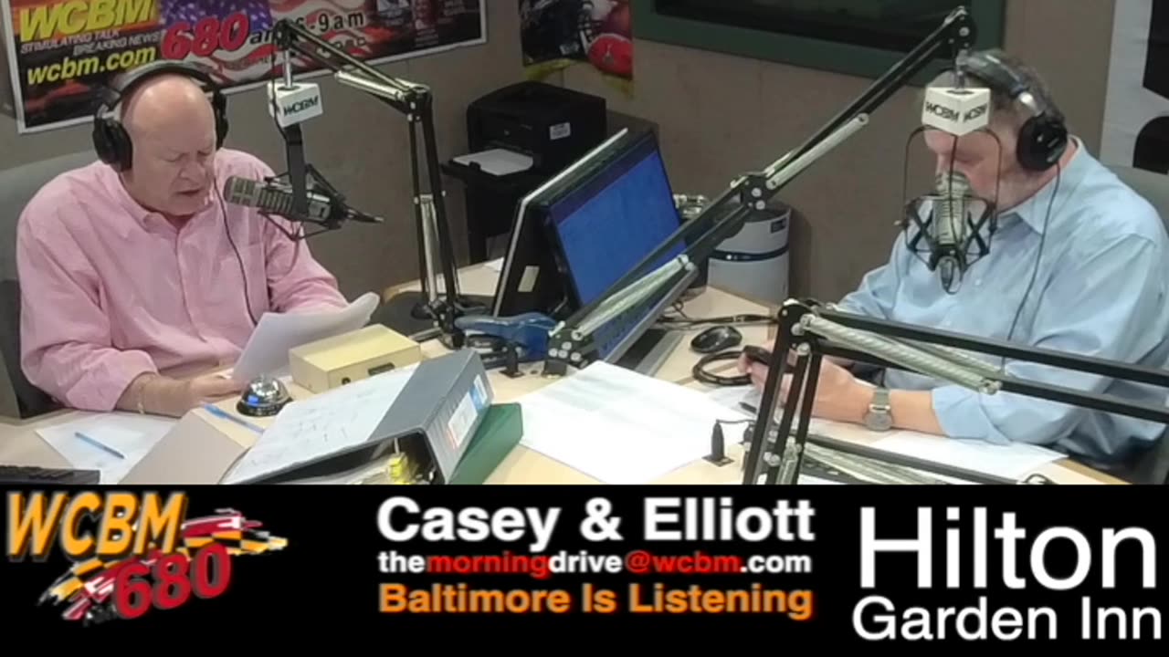 The Best Of The Morning Drive 03.30.23 Sen. Jill Carter; Her concerns for convicted pedophiles.