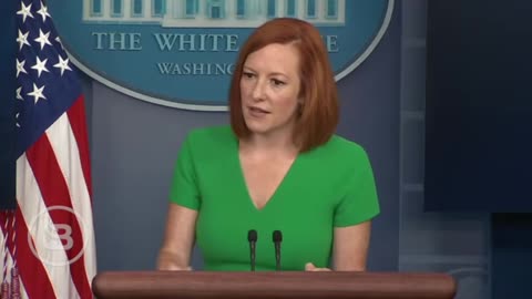 Psaki SNAPS and Gets NASTY When a Reporter Finally Asks a Real Question