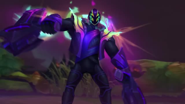 Empyrean 2022 Official Skins Trailer - League of Legends