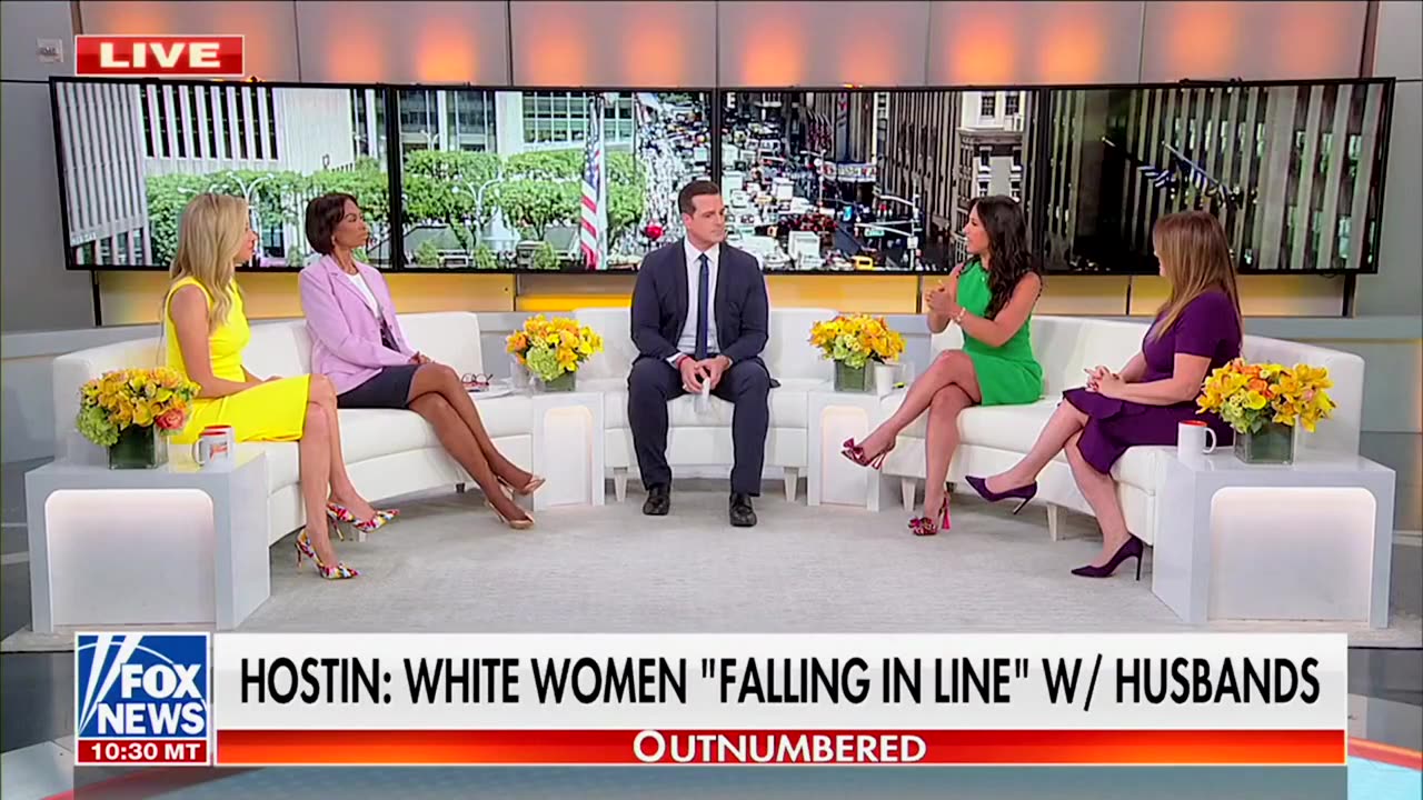 'Outnumbered' Panel Blasts 'View' Co-Host Over 'White Women' Comments