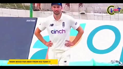 Unique Cricket Moments