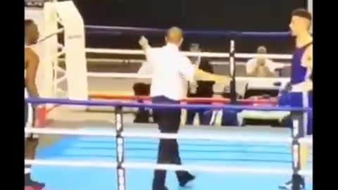 Always Be Prepared & Ready With Your Guard Up