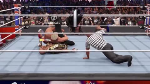 WWE 2K24 - finishers and signatures episode 1