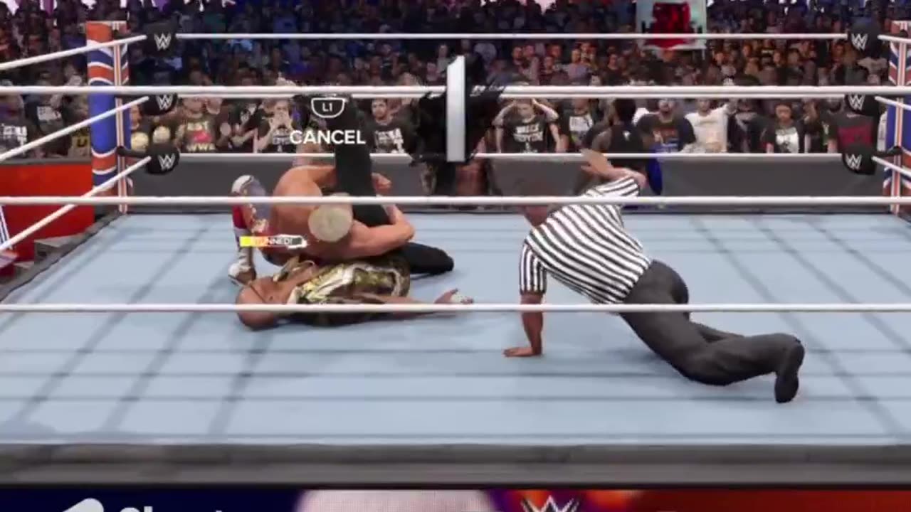 WWE 2K24 - finishers and signatures episode 1