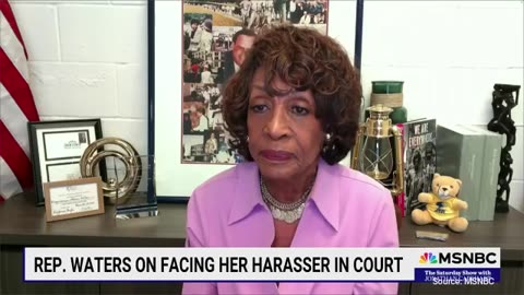 WATCH: Maxine Waters Warns There We Be Political Violence If Trump Wins