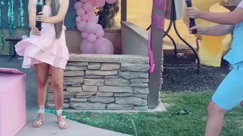 GENDER REVEAL GONEWRONG!!