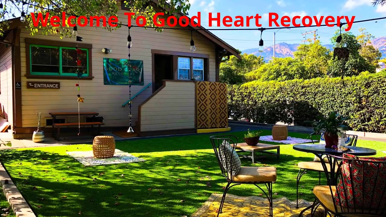 Good Heart Recovery : Addiction Treatment in Santa Maria, CA