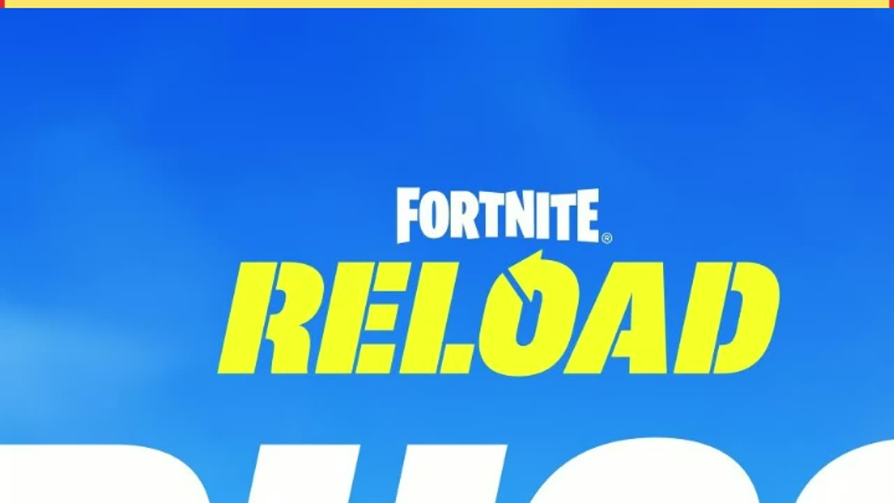 Fortnite Reload Duos Released