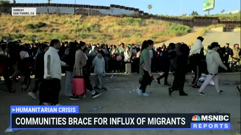 CRISIS: Southern Border Already "Overwhelmed," "At Capacity" As Title 42 Set To End This Week