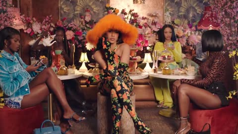 BIA - LONDON (Official Music Video) ft. J. Cole